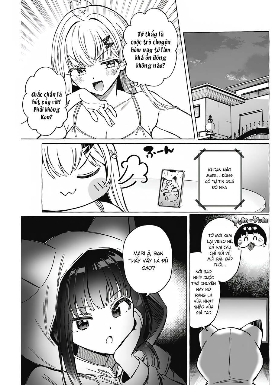 Renai Daikou Chương 5 Ảnh 20
