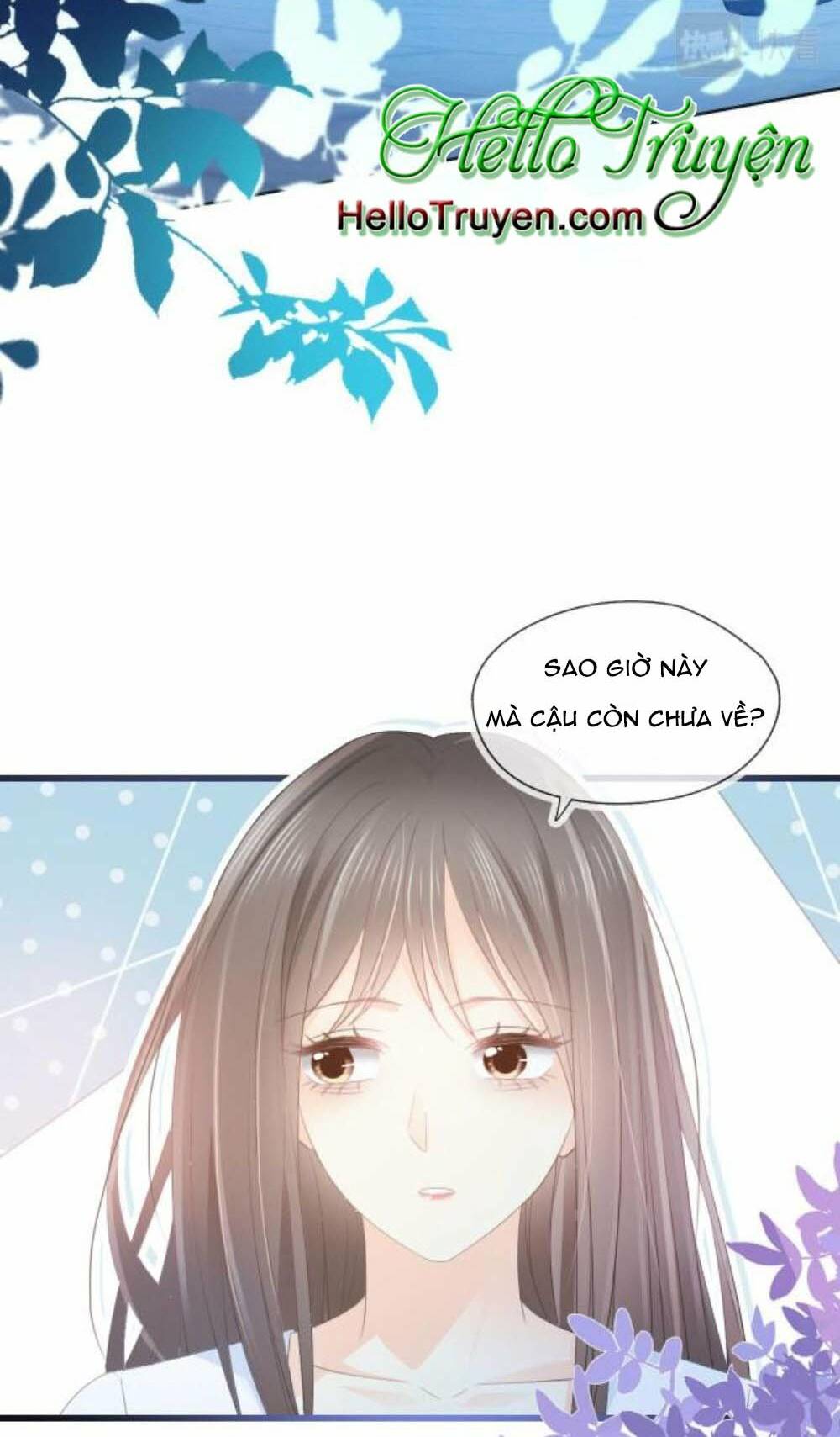 Cô Ấy Và Bông Hồng Trắng Chương 14 Ảnh 13