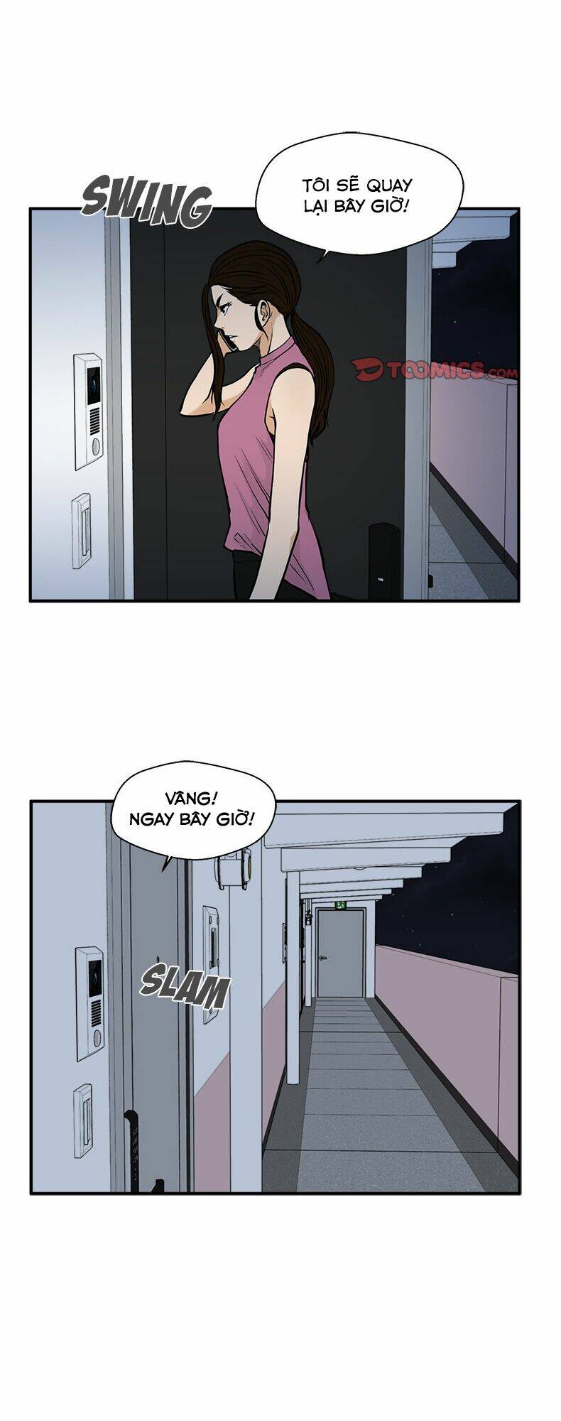 Mr Kang Chương 65 Ảnh 31