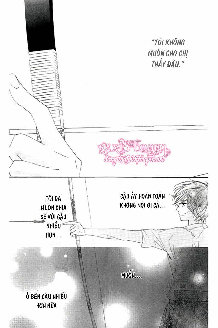 Ichirei Shite, Kiss Chương 20 Ảnh 28