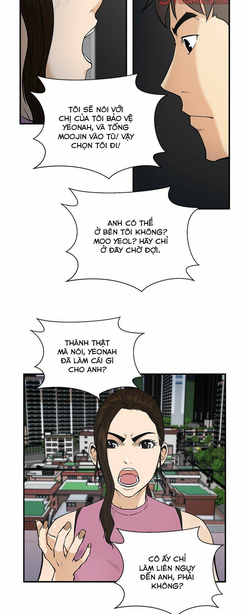 Mr Kang Chương 65 Ảnh 22