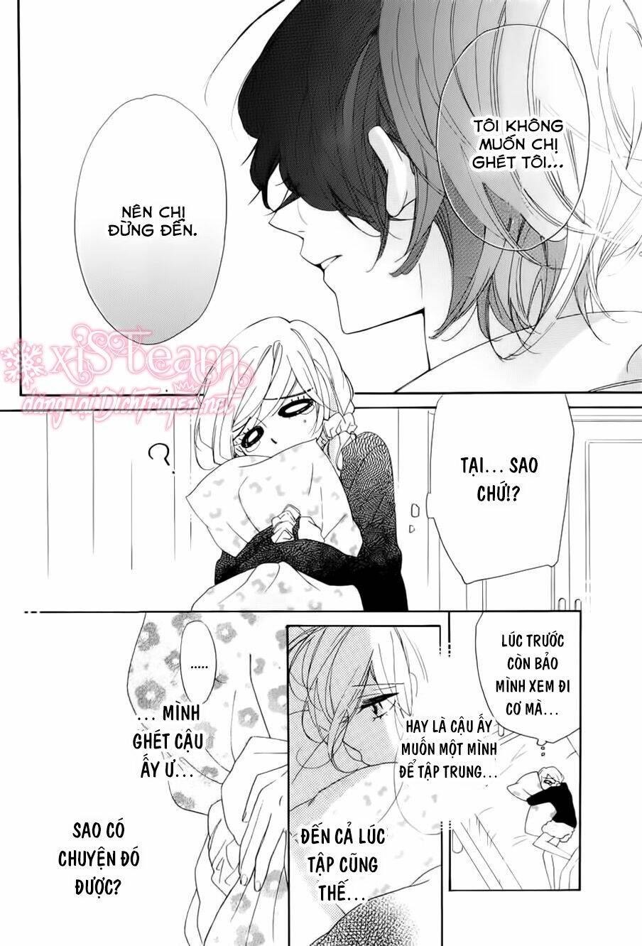 Ichirei Shite, Kiss Chương 13 Ảnh 19