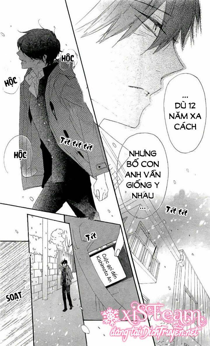 Ichirei Shite, Kiss Chương 18 Ảnh 37