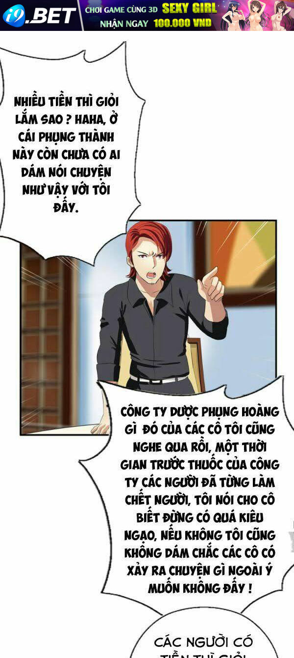 Đô Thị Cực Phẩm Y Tiên Chương 396 Ảnh 6