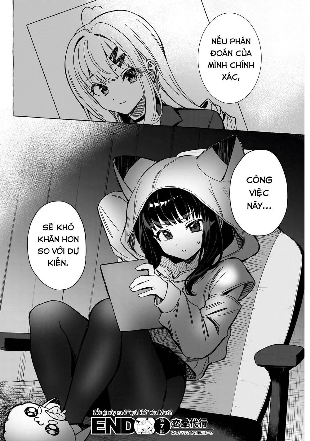 Renai Daikou Chương 7 Ảnh 20