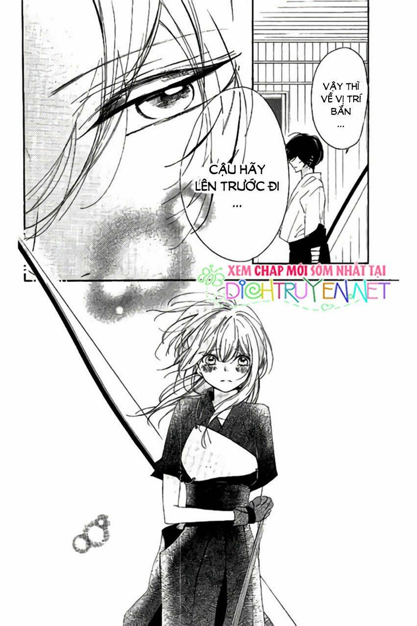 Ichirei Shite, Kiss Chương 27 Ảnh 34