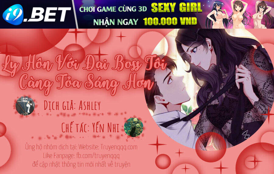 Ly Hôn Với Đại Boss Tôi Càng Tỏa Sáng Hơn Chương 103 Ảnh 35