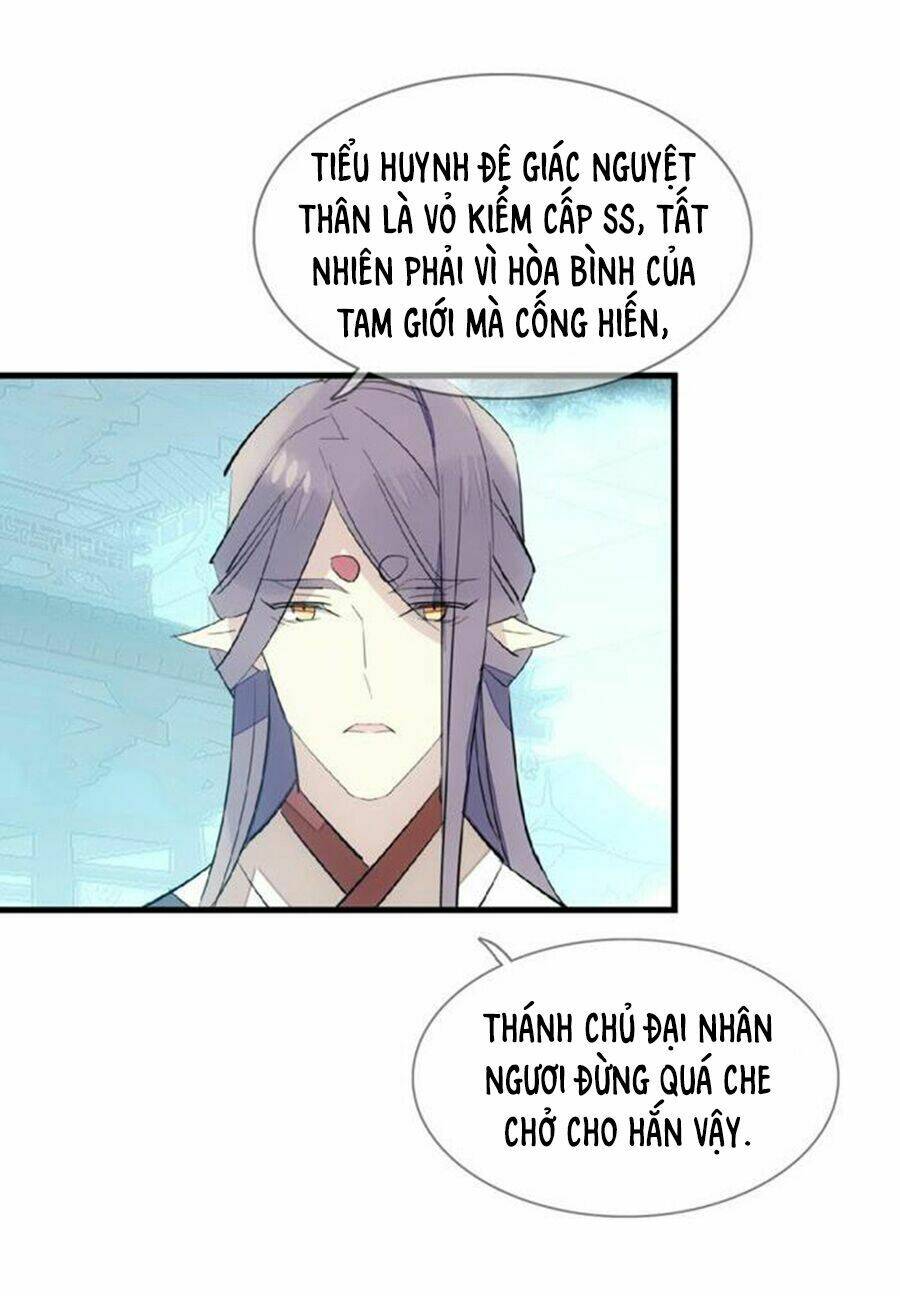 Sư Phụ Lại Trêu Chọc Ta Chương 60 Ảnh 40
