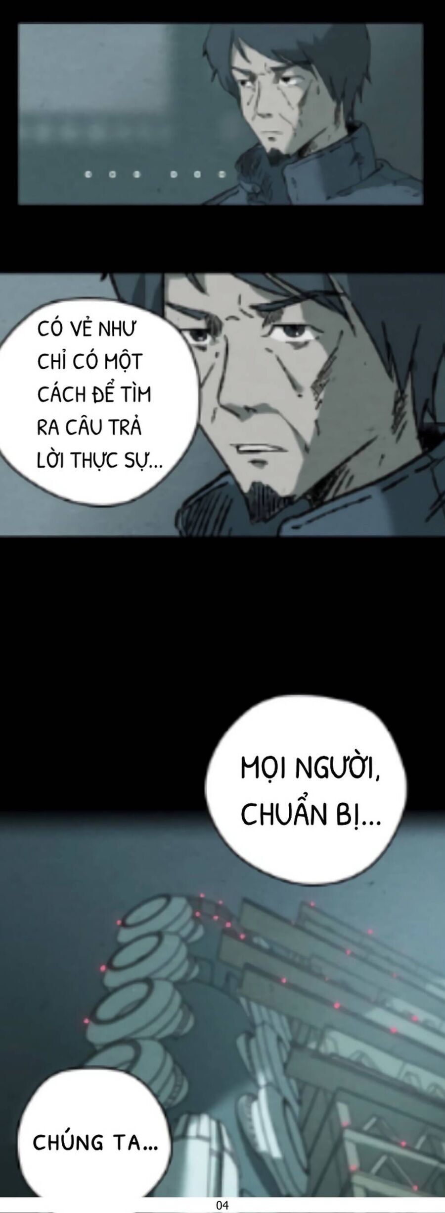 Phản Địa Tâm Chương 7 Ảnh 5
