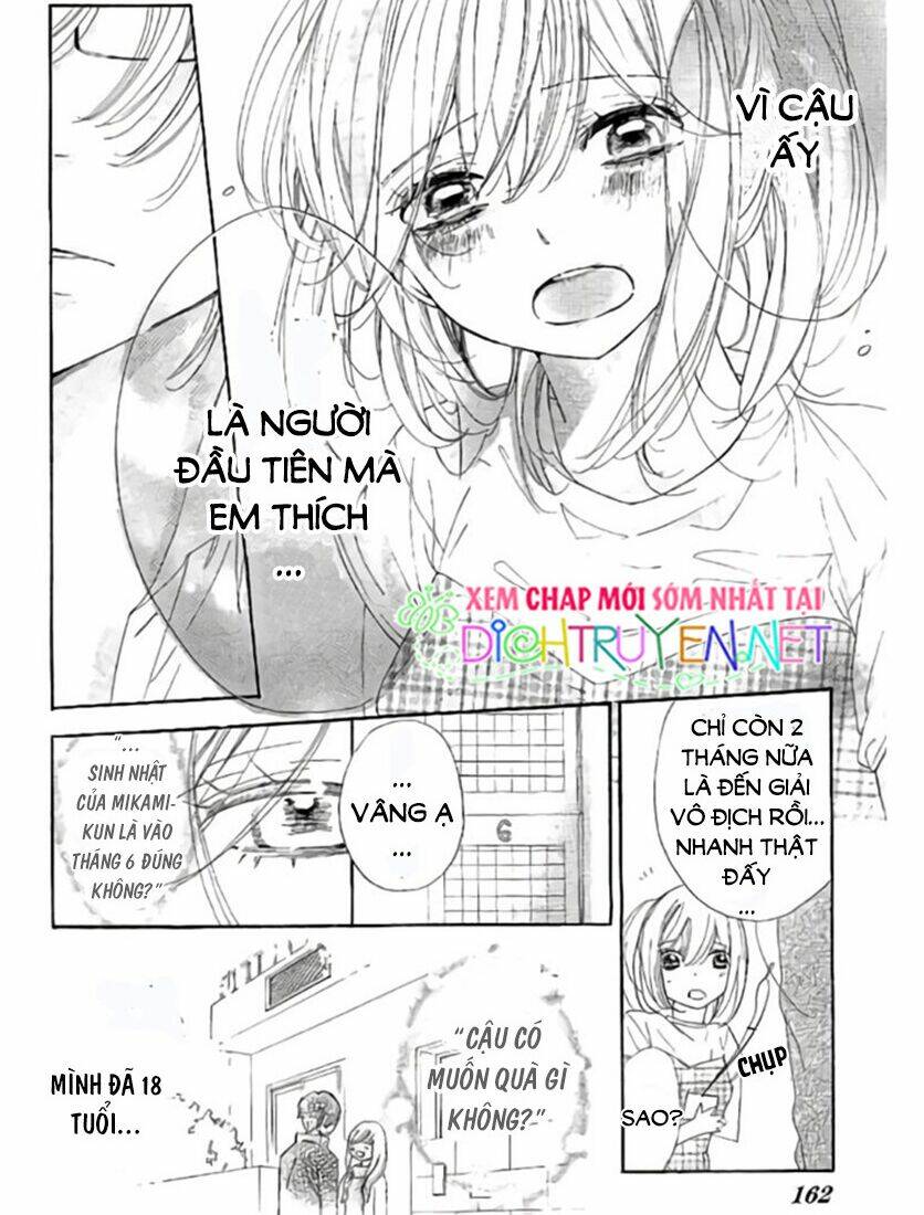 Ichirei Shite, Kiss Chương 22 Ảnh 17