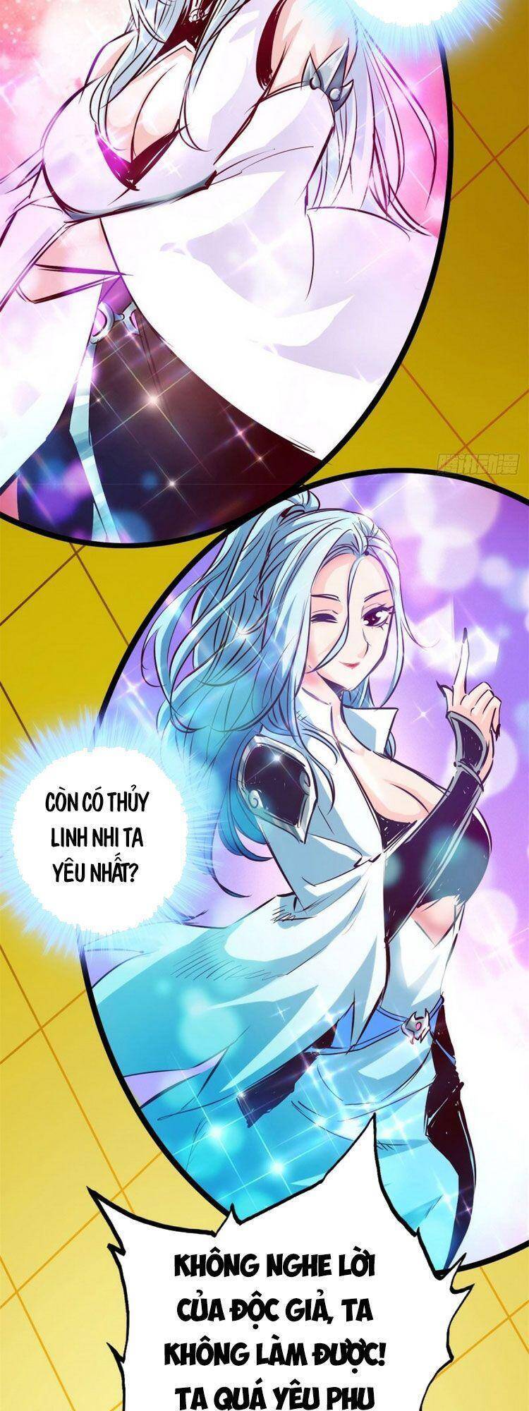 Thông Thiên Chi Lộ Chương 78 Ảnh 12