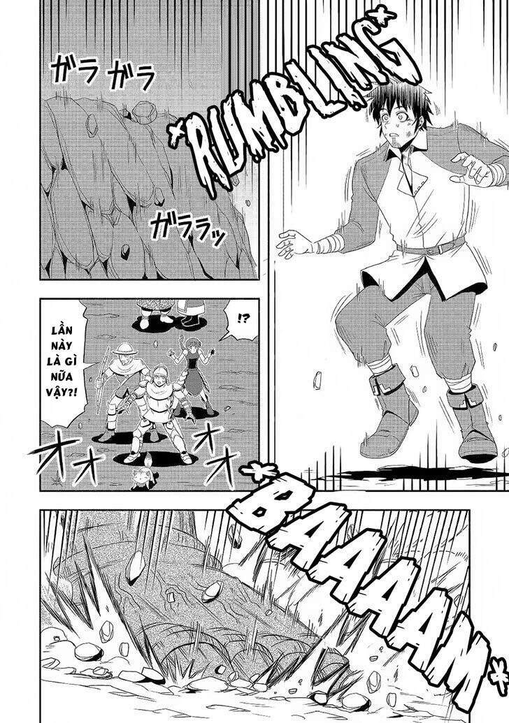 Isekai Ni Tobasareta Ossan Wa Doko E Iku? Chương 21 Ảnh 20