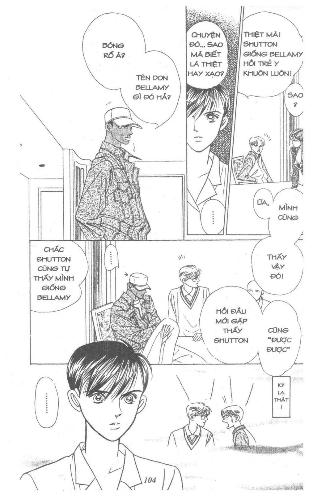 Nàng Tiên Ánh Trăng - Kaguya Hime Chương 6 Ảnh 103