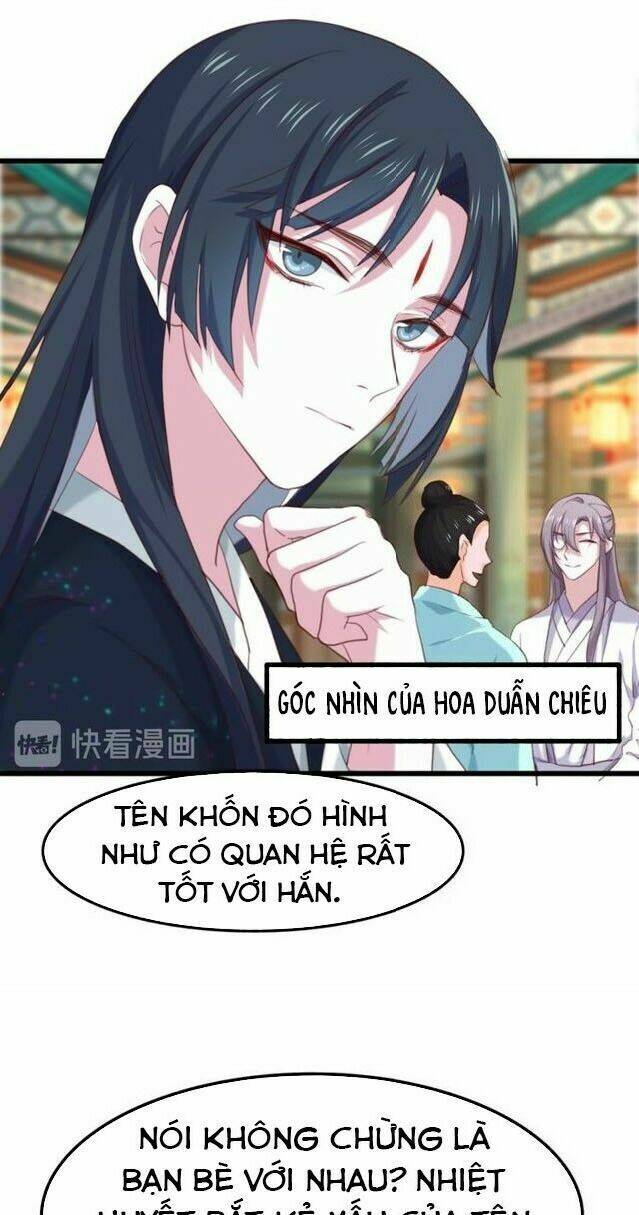 Bệ Hạ, Cầu Người Đừng Làm Yêu! Chương 8 Ảnh 7