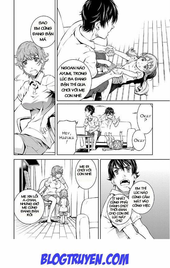Delusional Love Chương 7 Ảnh 22
