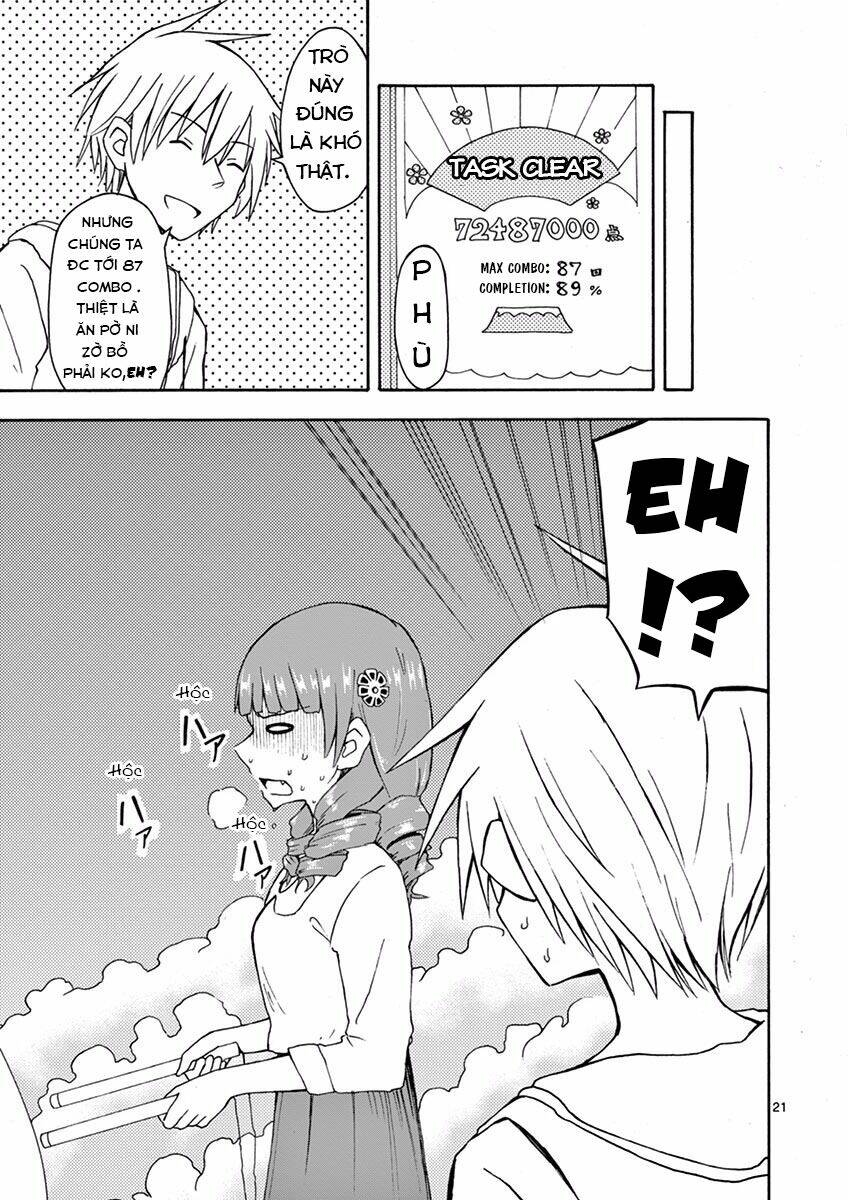 Ninja Shinobu-Chan No Junjou Chương 18 Ảnh 24