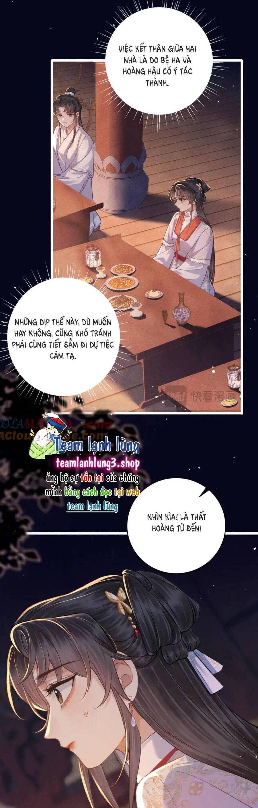 Gả Cho Phản Diện Chương 73 Ảnh 11