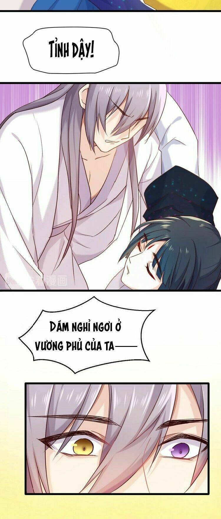 Bệ Hạ, Cầu Người Đừng Làm Yêu! Chương 19 Ảnh 6