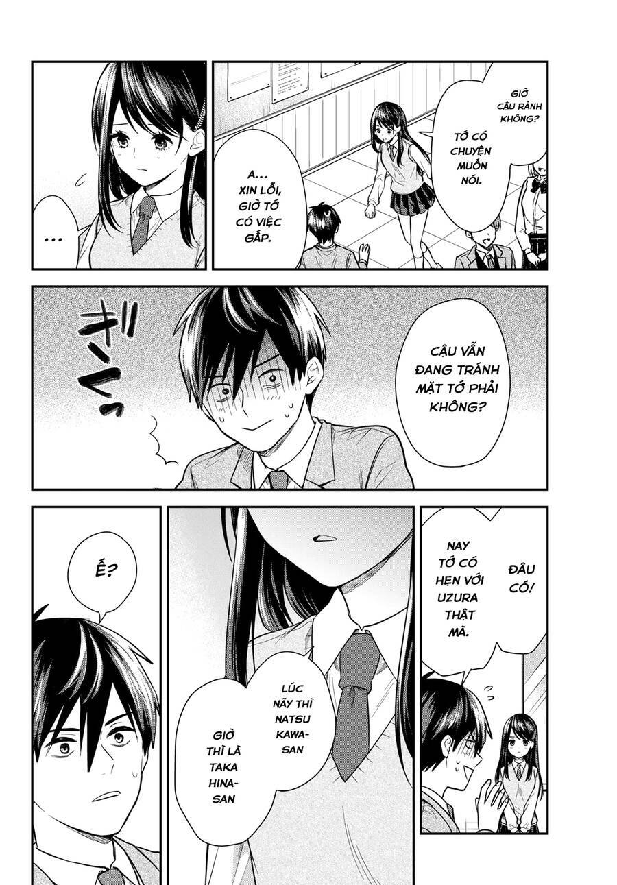 Kimi Ga Megami Nara, Ii No Ni Chương 14 Ảnh 18