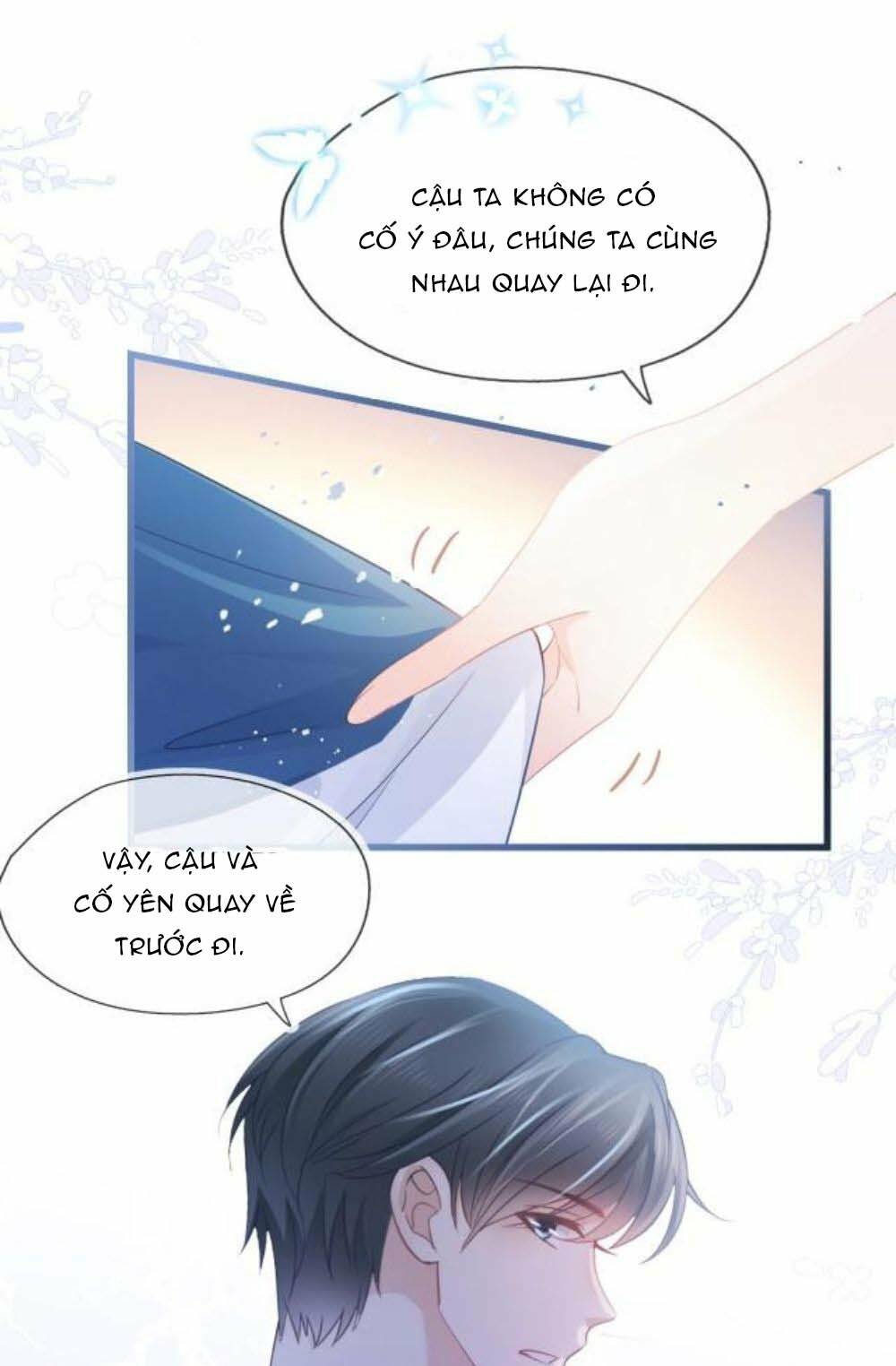 Cô Ấy Và Bông Hồng Trắng Chương 13 Ảnh 14