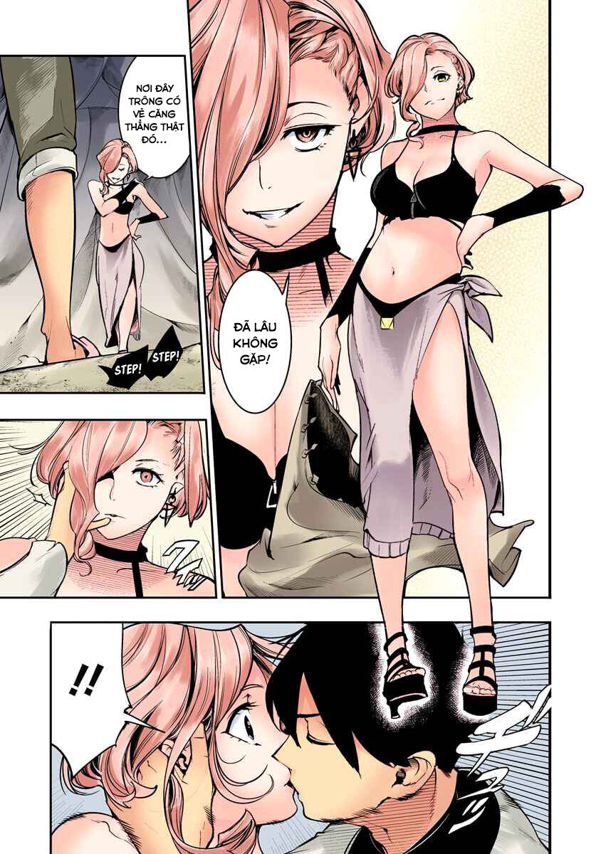Worlds End Harem Fantasia Chương 33 Ảnh 16