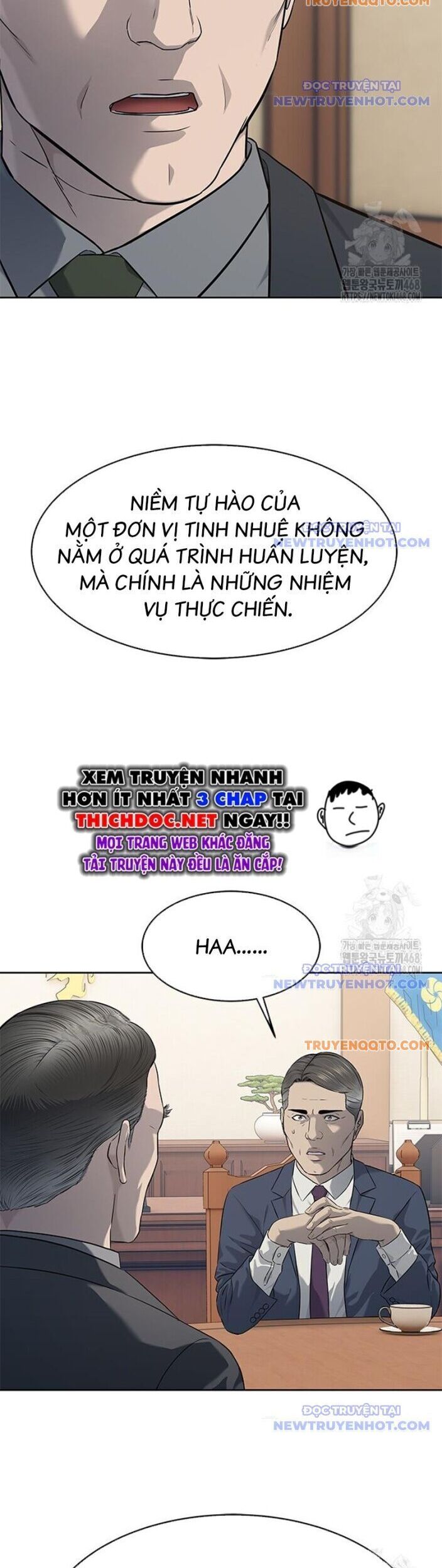 Đội Trưởng Lính Đánh Thuê Chương 261 Ảnh 37