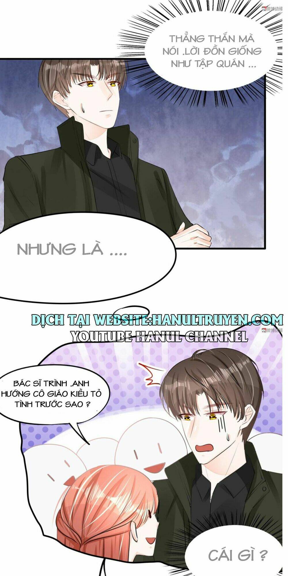 Chỉ Muốn Lật Đổ Em Chương 23 Ảnh 13