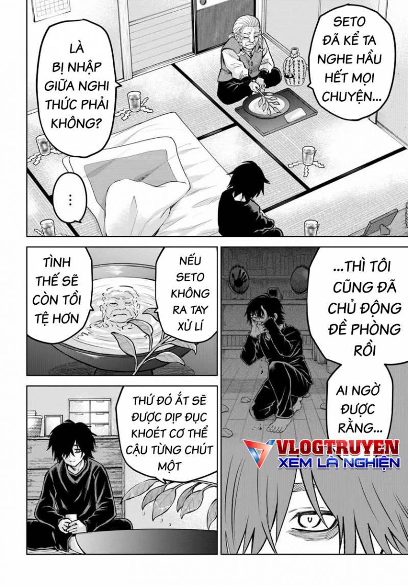 Tôi Có Thể Nhìn Thấy Chúng... Chương 74 Ảnh 12