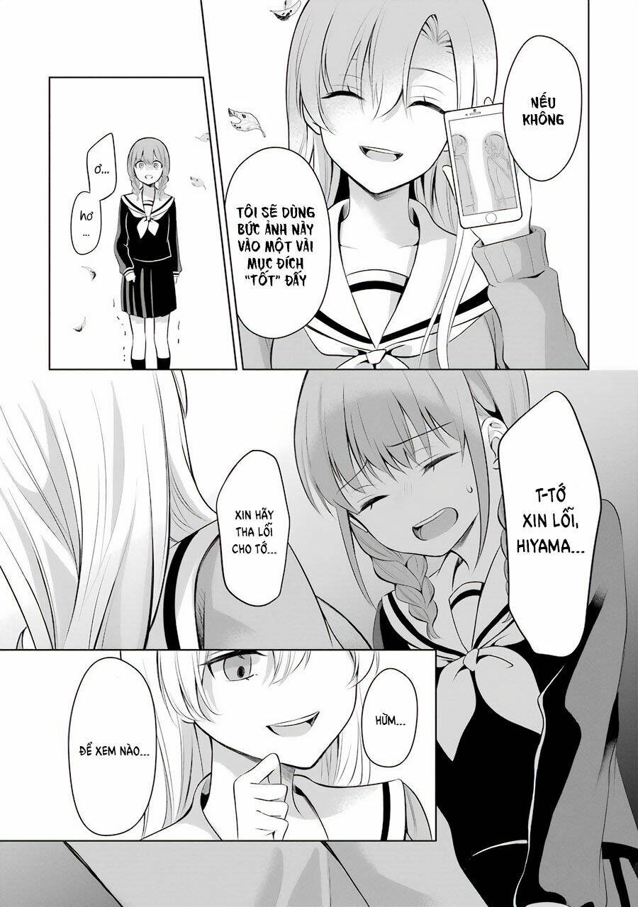 Shoujo Manga Protagonist X Rival San Chương 10 Ảnh 5