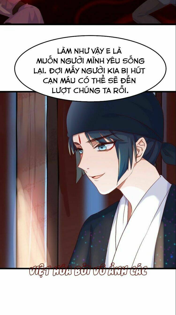 Bệ Hạ, Cầu Người Đừng Làm Yêu! Chương 13 Ảnh 11