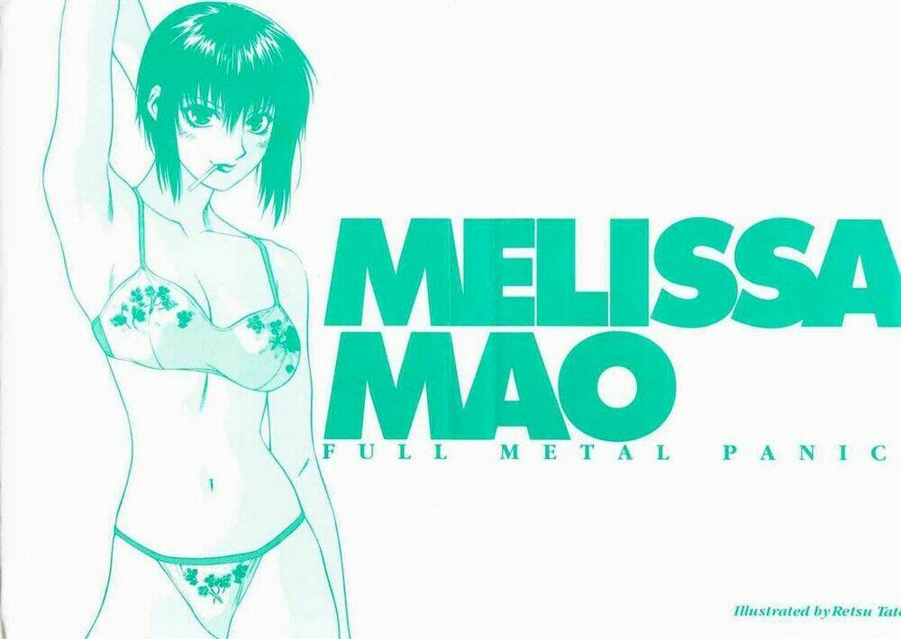 Full Metal Panic! Chương 9 Ảnh 3