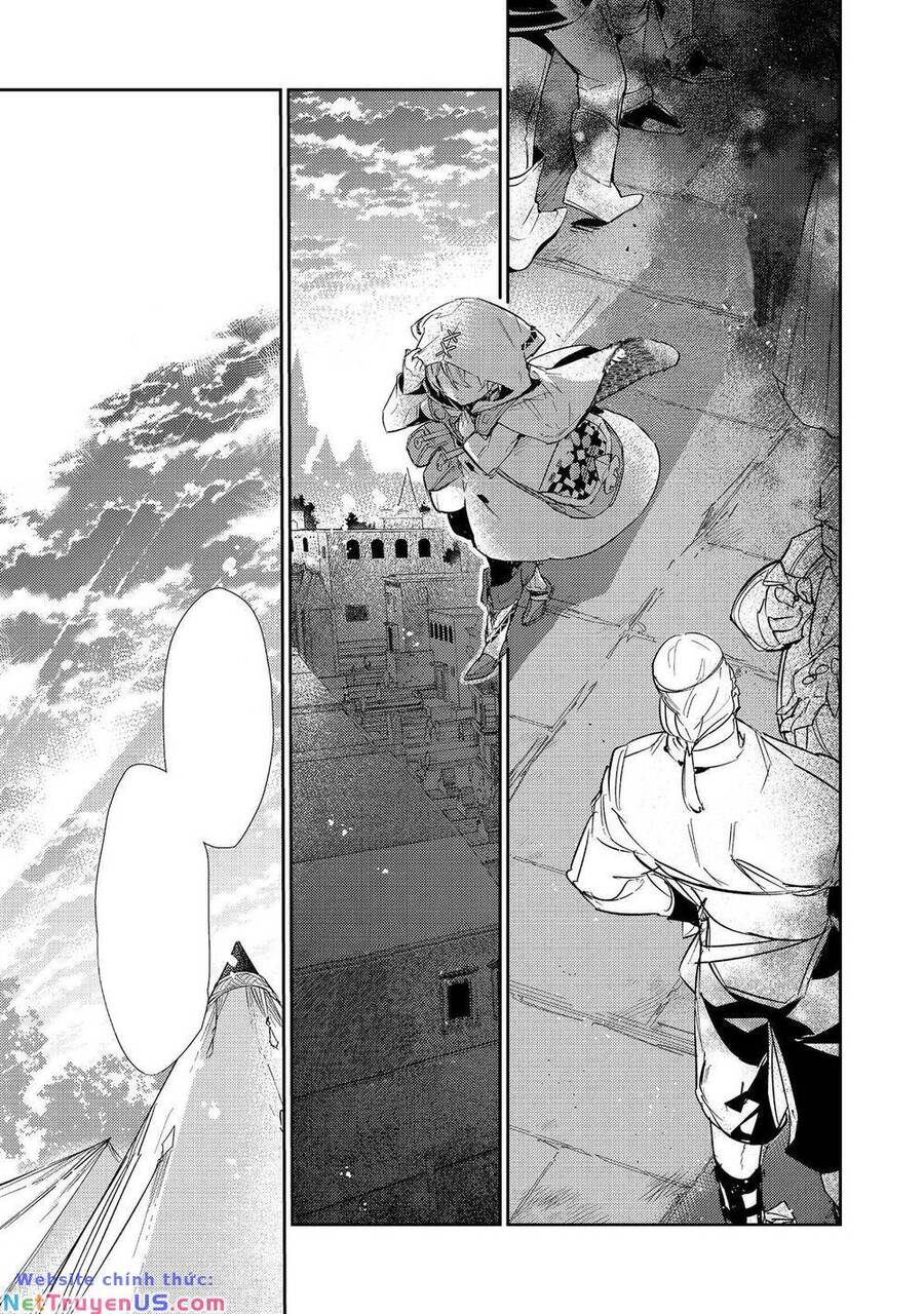 Saijaku Teima Wa Gomi Hiroi No Tabi O Hajimemashita Chương 16.2 Ảnh 6