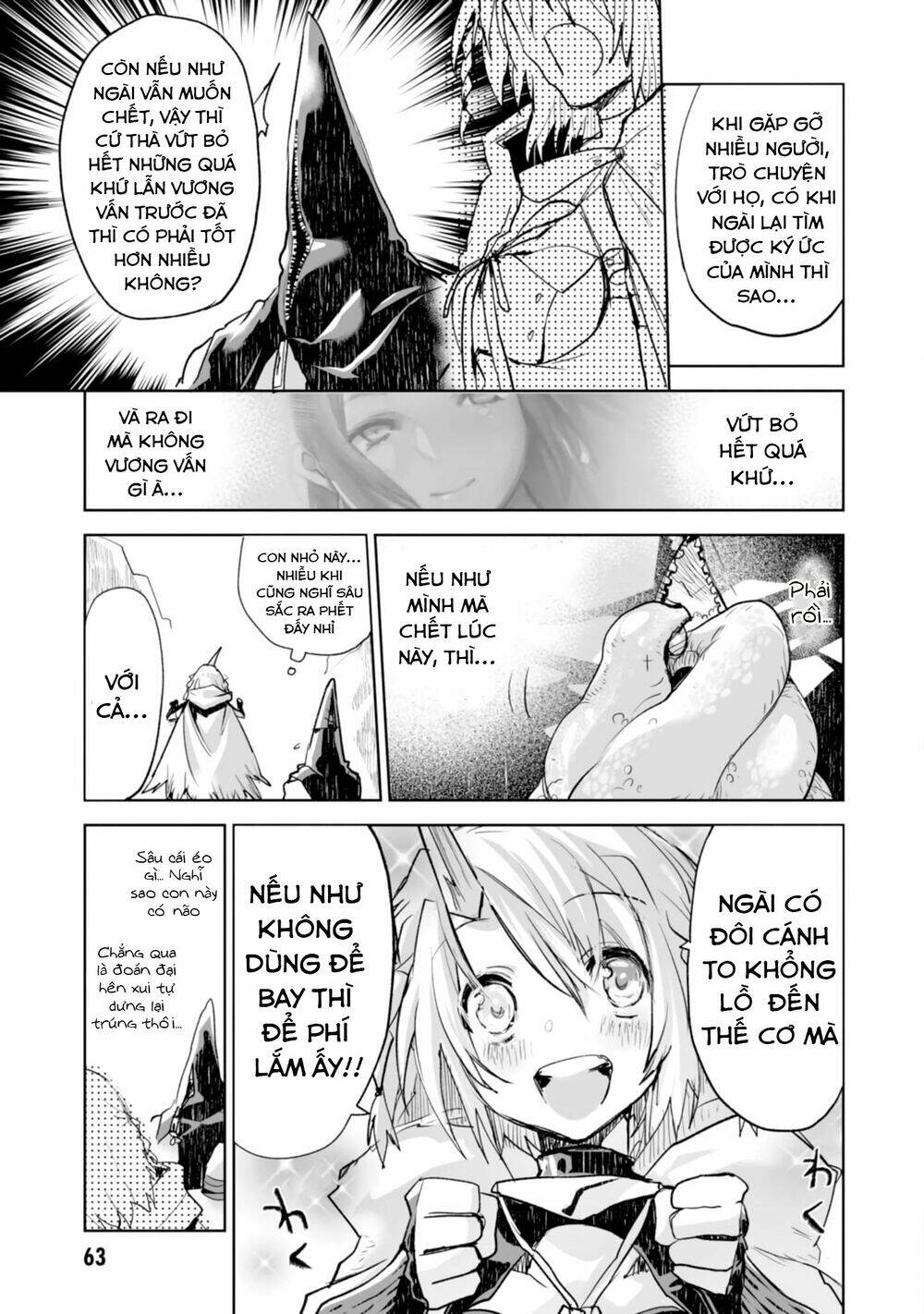 Killing Me / Killing You Chương 2 Ảnh 29