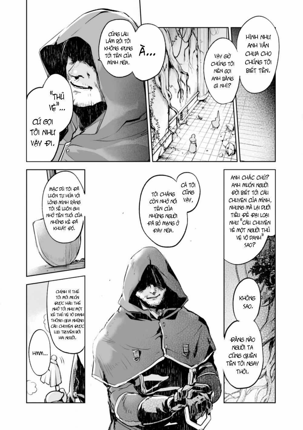 Killing Me / Killing You Chương 3 Ảnh 28