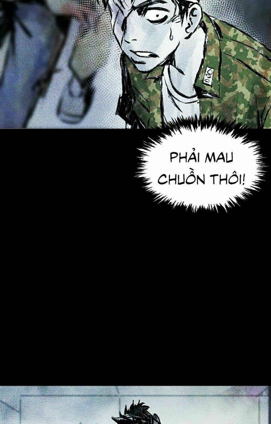 Phần Nhân Tính Cuối Cùng Chương 1 Ảnh 12