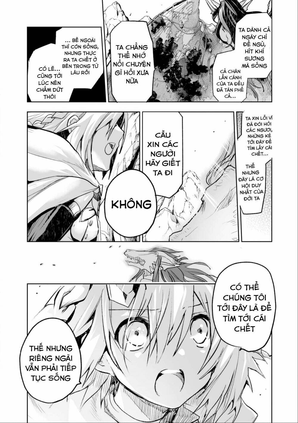 Killing Me / Killing You Chương 2 Ảnh 27