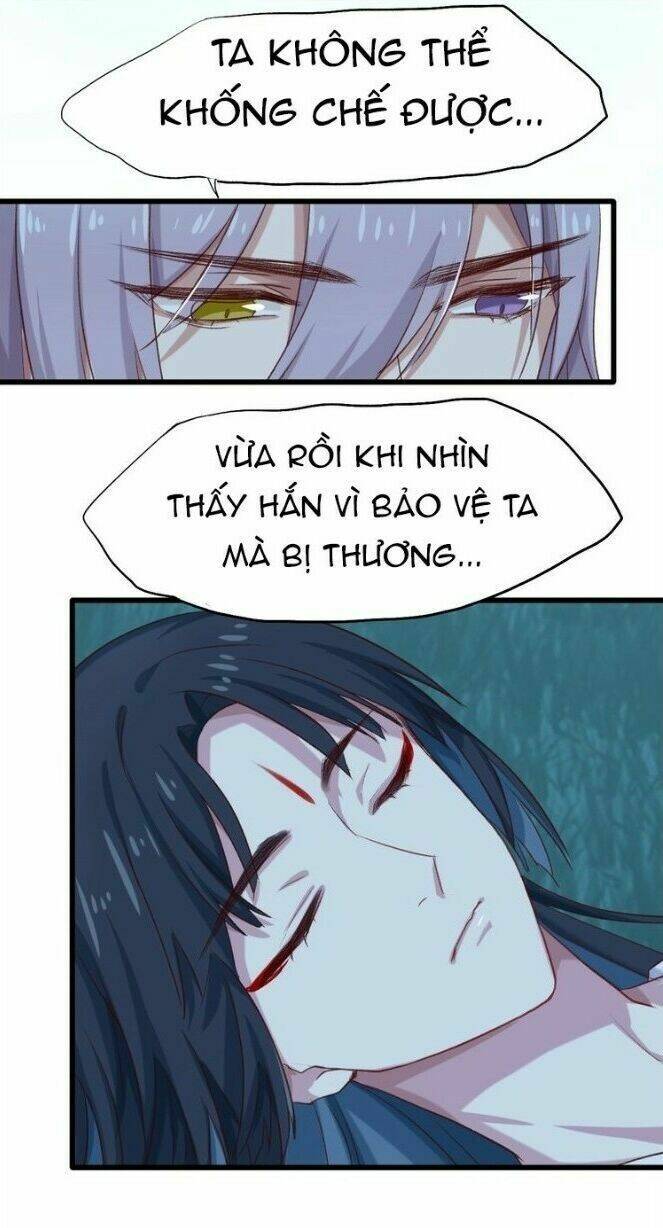 Bệ Hạ, Cầu Người Đừng Làm Yêu! Chương 7 Ảnh 5