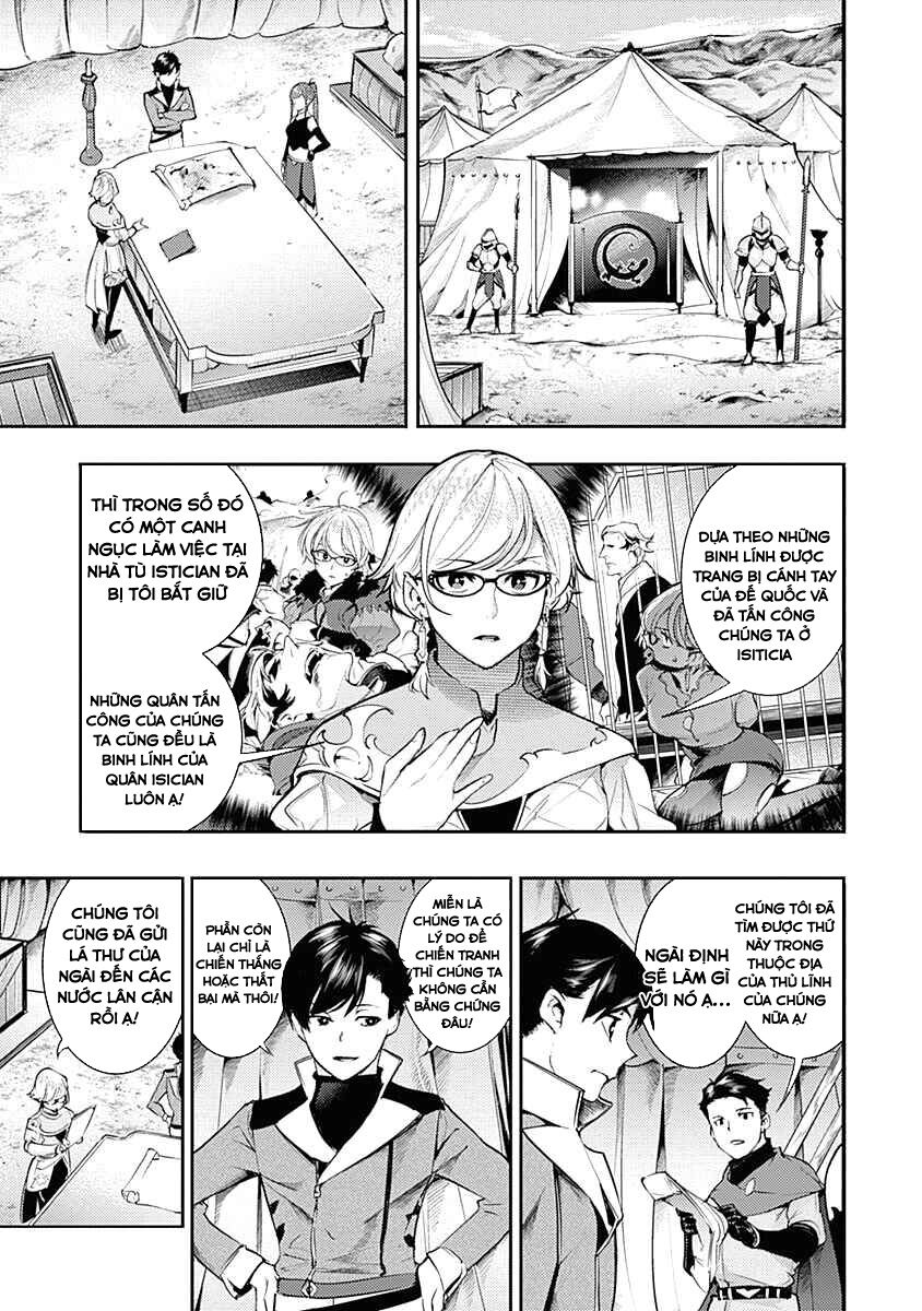 Worlds End Harem Fantasia Chương 33 Ảnh 4