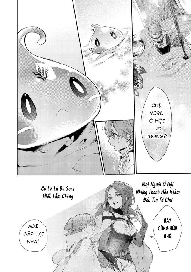 Saijaku Teima Wa Gomi Hiroi No Tabi O Hajimemashita Chương 15 Ảnh 15