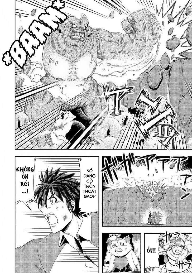 Isekai Ni Tobasareta Ossan Wa Doko E Iku? Chương 21 Ảnh 24