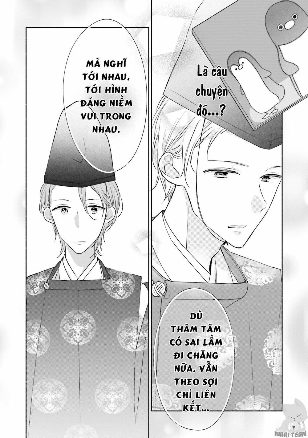 Tsugi Wa Sasetene Chương 31 Ảnh 35