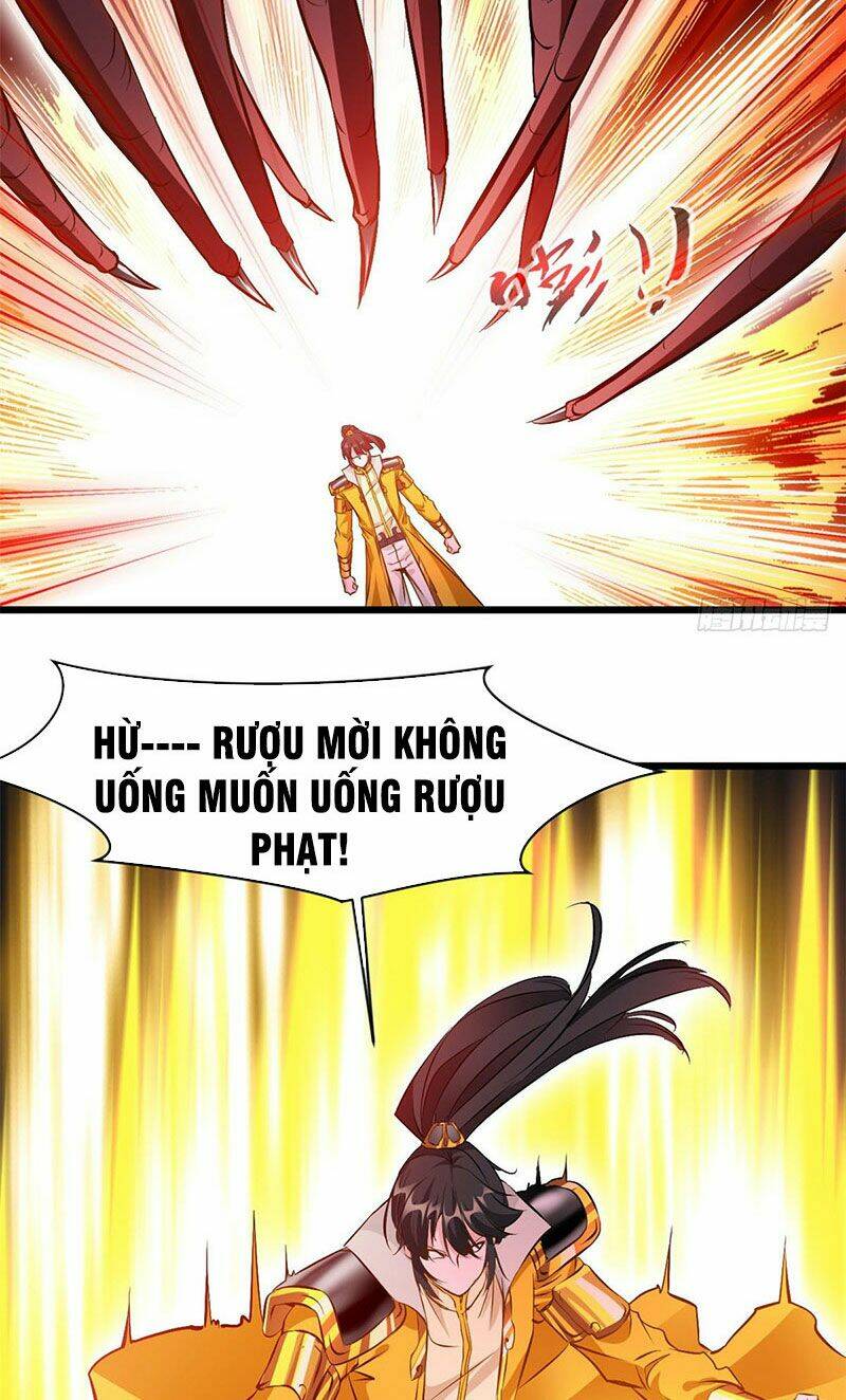 Chúa Tể Mạnh Nhất Chương 6 Ảnh 6