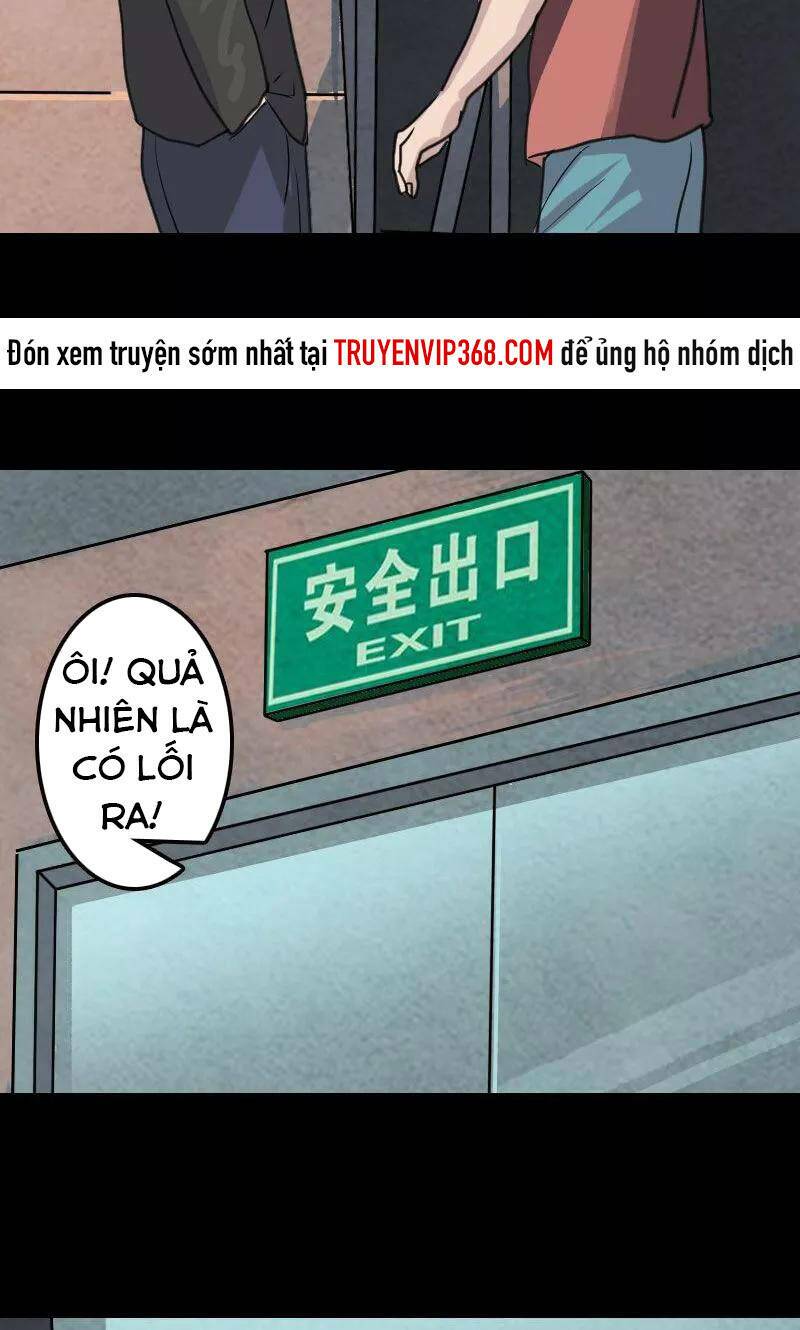 Quan Tài Hung Ác Chương 12 Ảnh 9