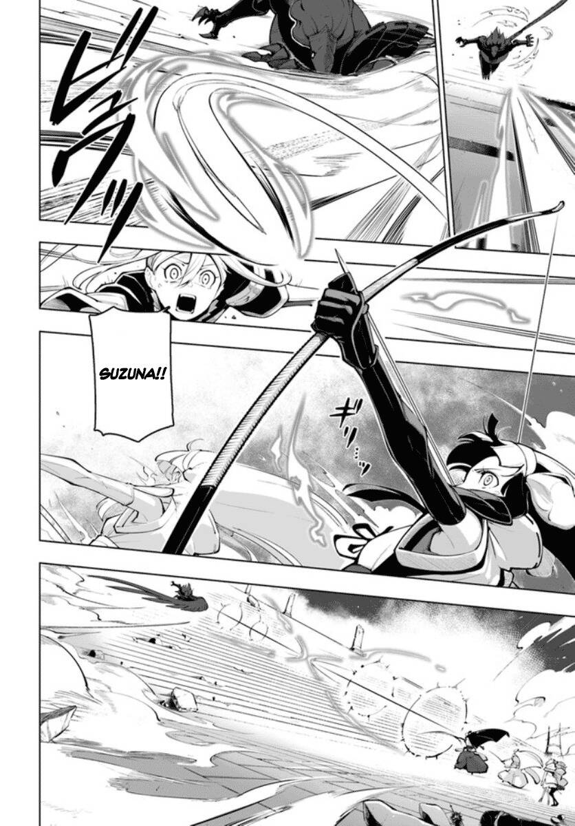 Saijaku Teima Wa Gomi Hiroi No Tabi O Hajimemashita Chương 15.5 Ảnh 16
