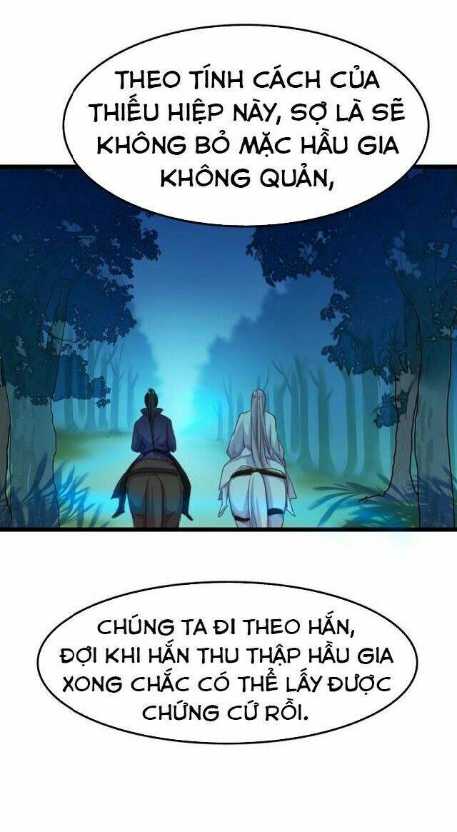 Bệ Hạ, Cầu Người Đừng Làm Yêu! Chương 8 Ảnh 13