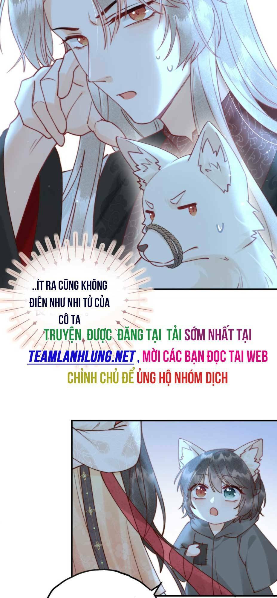 Hoá Trang Thành Mami Của Nhân Vật Phản Diện Chương 10 Ảnh 22