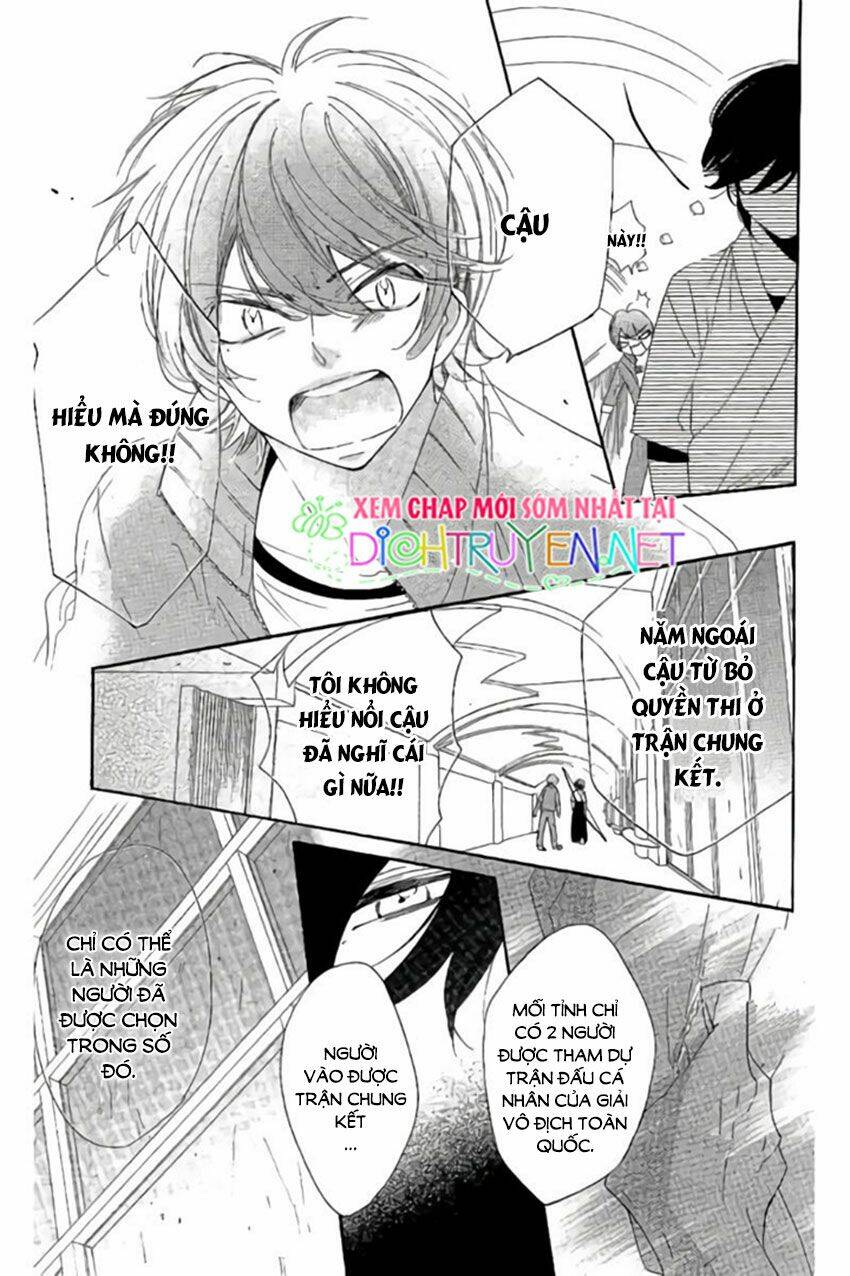 Ichirei Shite, Kiss Chương 23 Ảnh 8