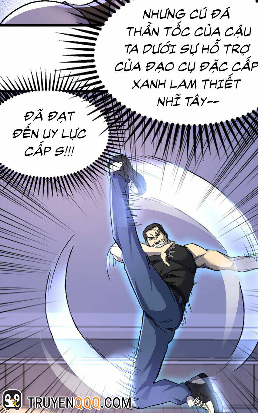 Ocd Thành Vương Giả Chương 41 Ảnh 15