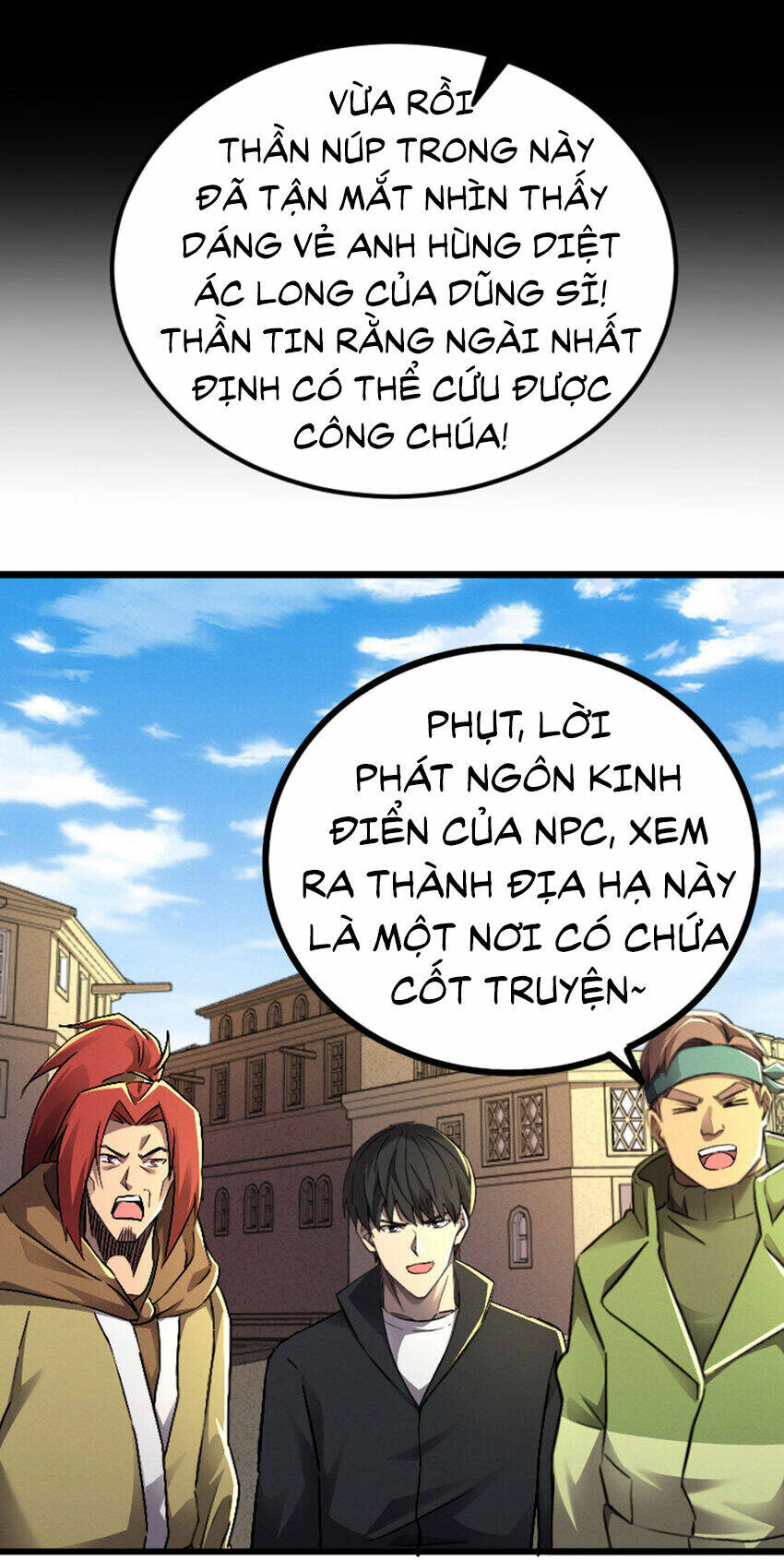 Ocd Thành Vương Giả Chương 47 Ảnh 21