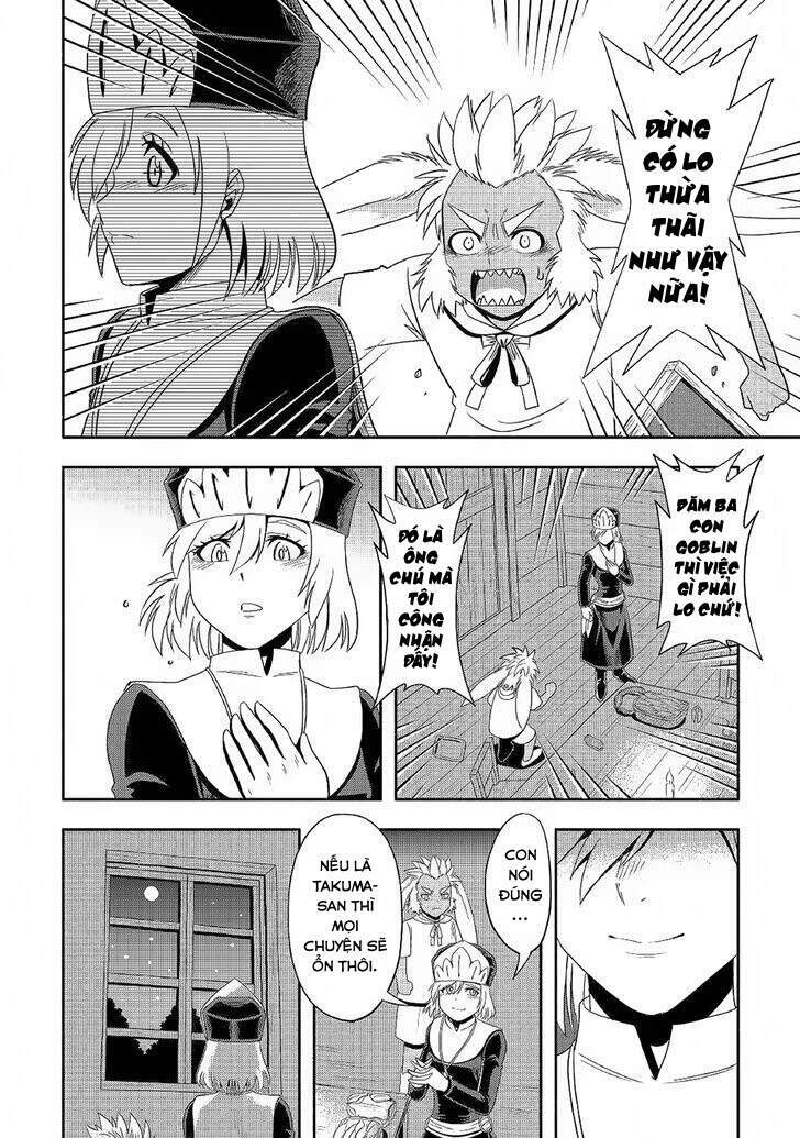 Isekai Ni Tobasareta Ossan Wa Doko E Iku? Chương 21 Ảnh 6